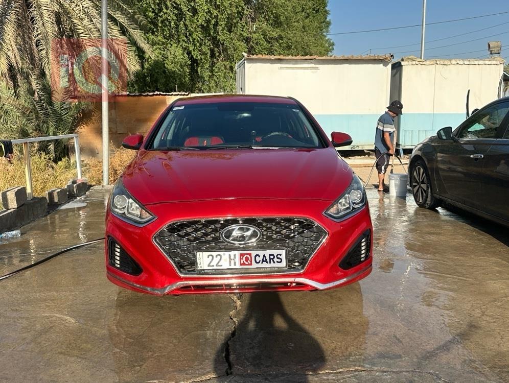 هيونداي سوناتا